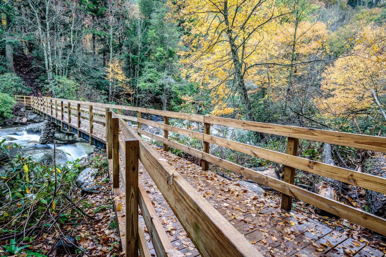 Downtown Delight, 2 Bedrooms, Pool, Hot Tub, Sleeps 6 Gatlinburg Esterno foto